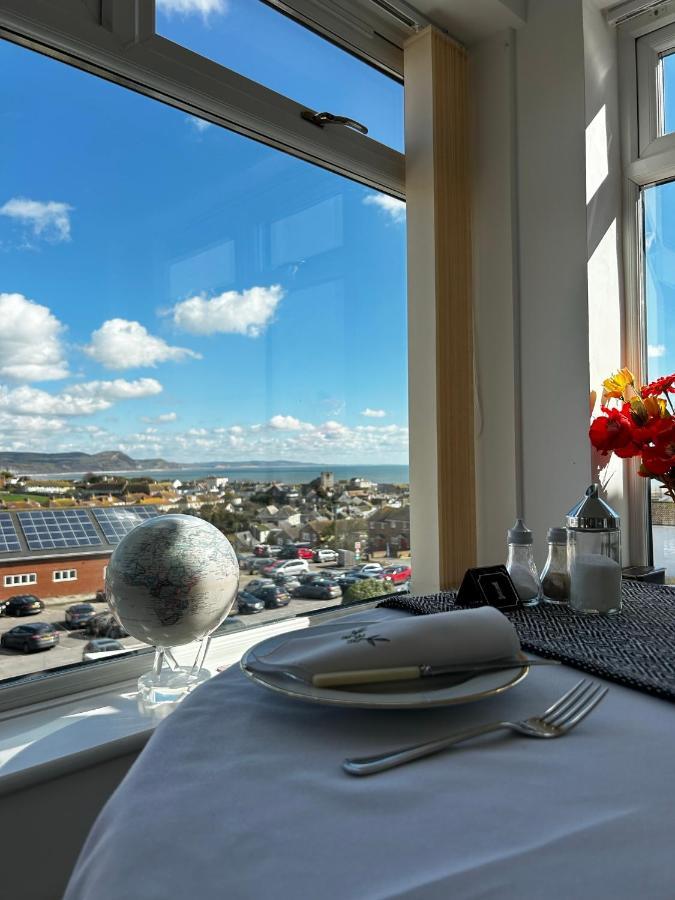 Lucerne B&B Lyme Regis Ngoại thất bức ảnh