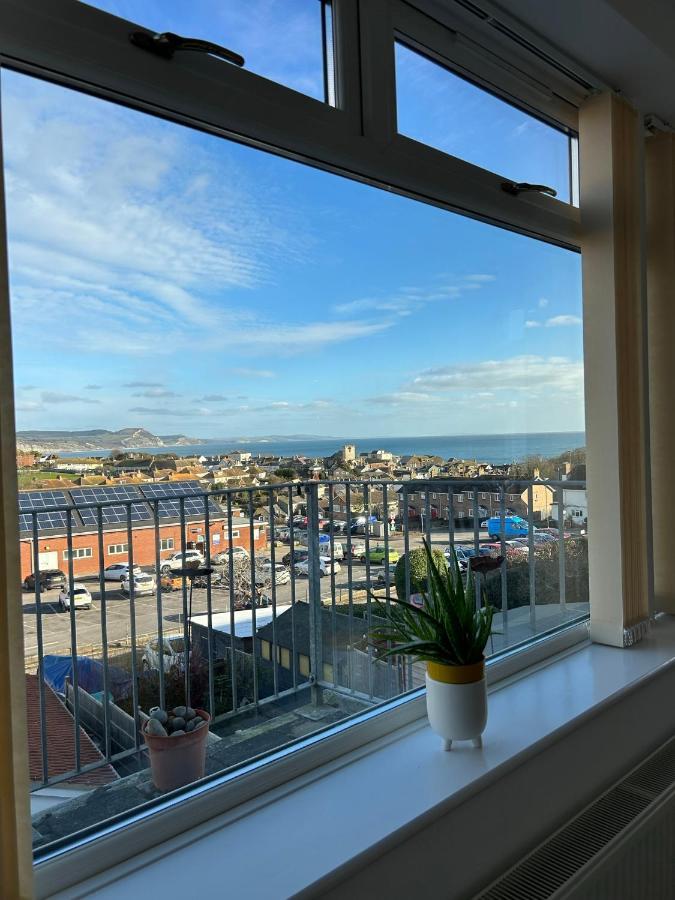 Lucerne B&B Lyme Regis Ngoại thất bức ảnh