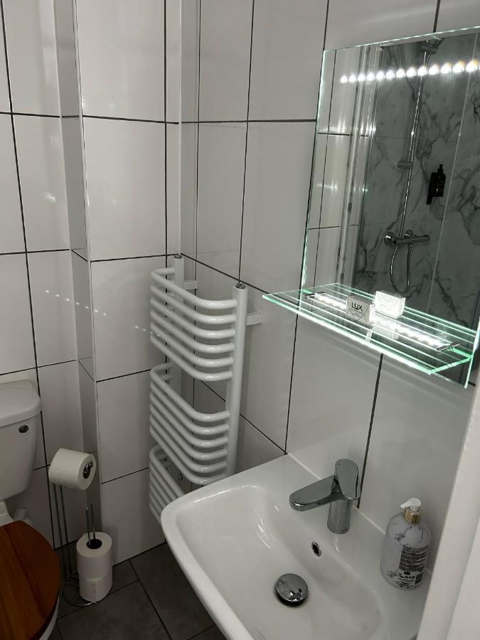 Lucerne B&B Lyme Regis Ngoại thất bức ảnh