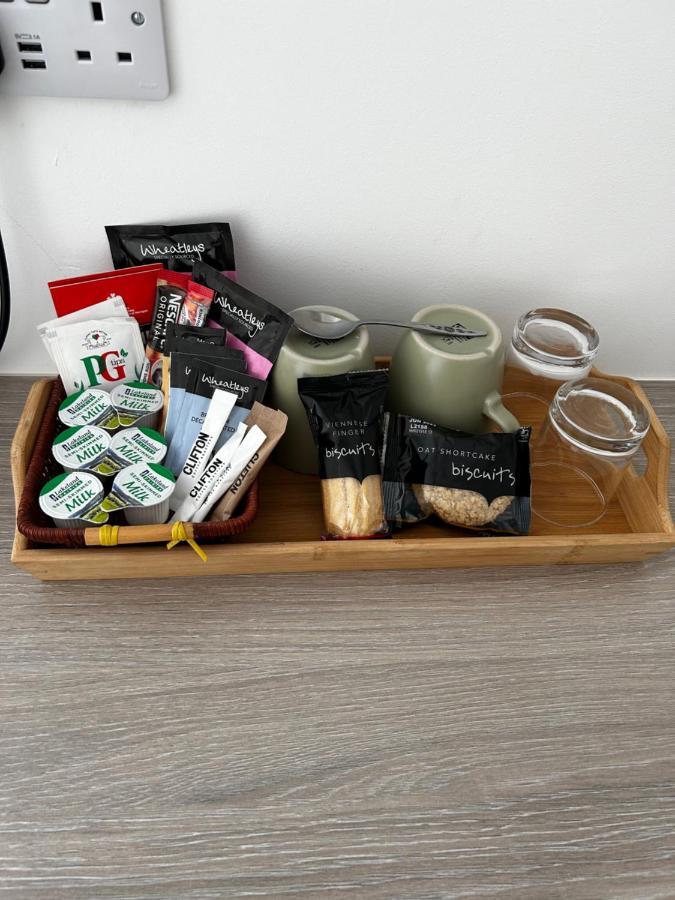 Lucerne B&B Lyme Regis Ngoại thất bức ảnh