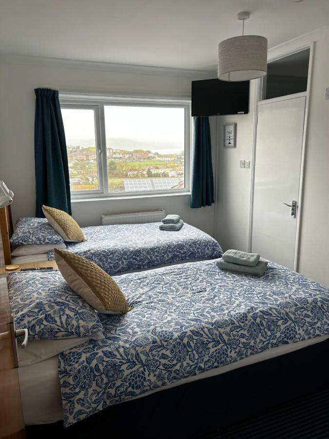 Lucerne B&B Lyme Regis Ngoại thất bức ảnh