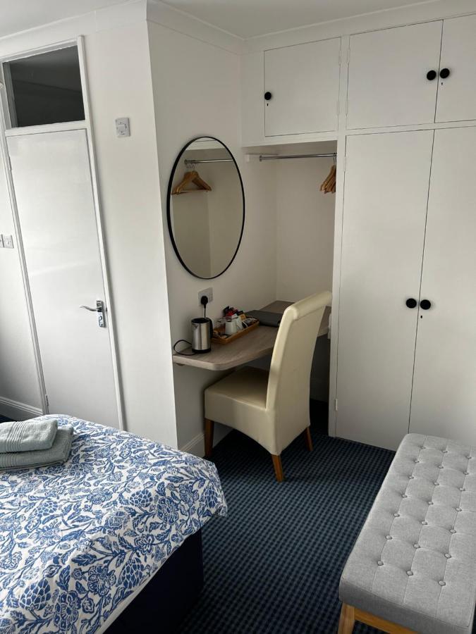 Lucerne B&B Lyme Regis Ngoại thất bức ảnh