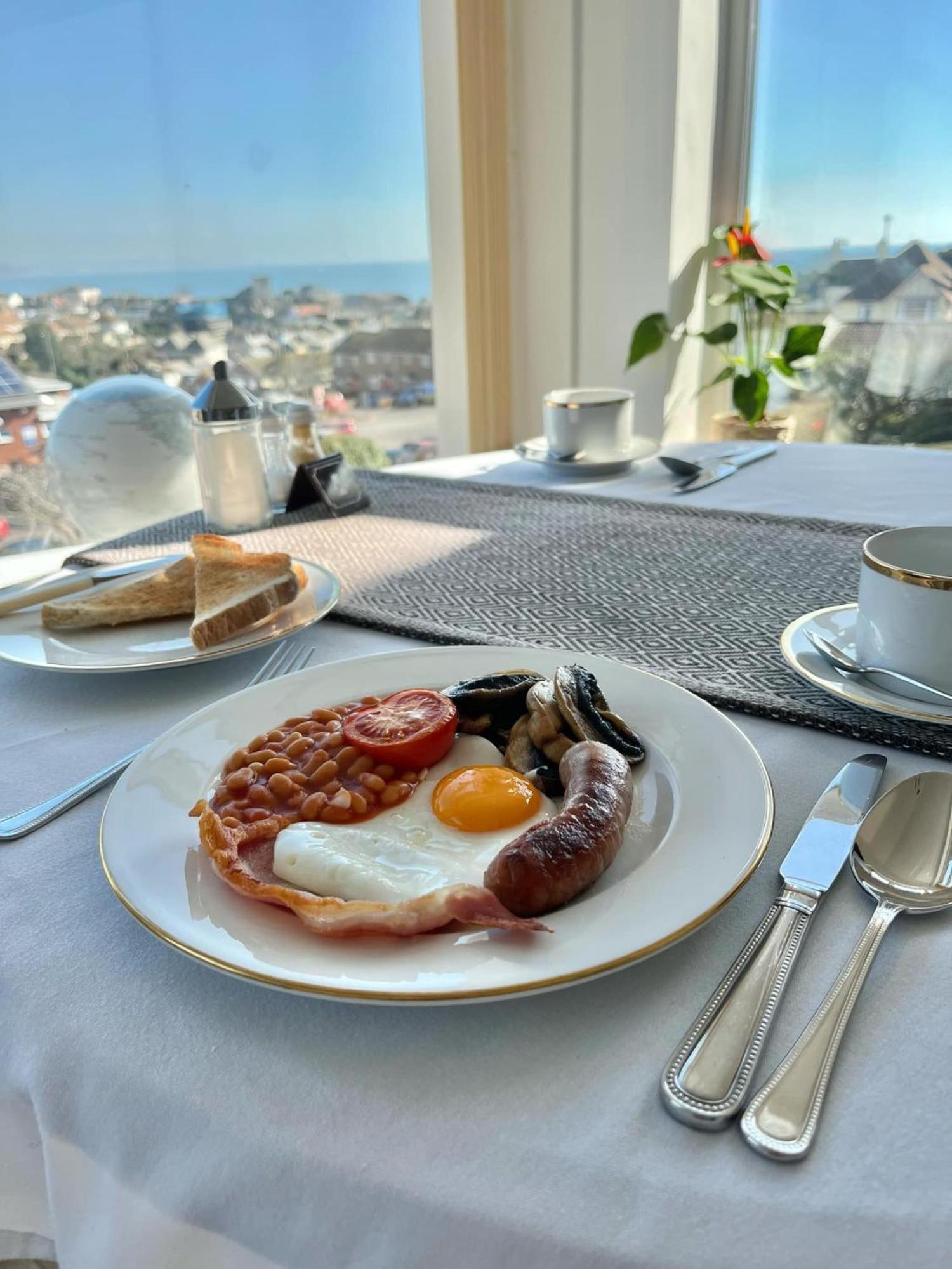 Lucerne B&B Lyme Regis Ngoại thất bức ảnh