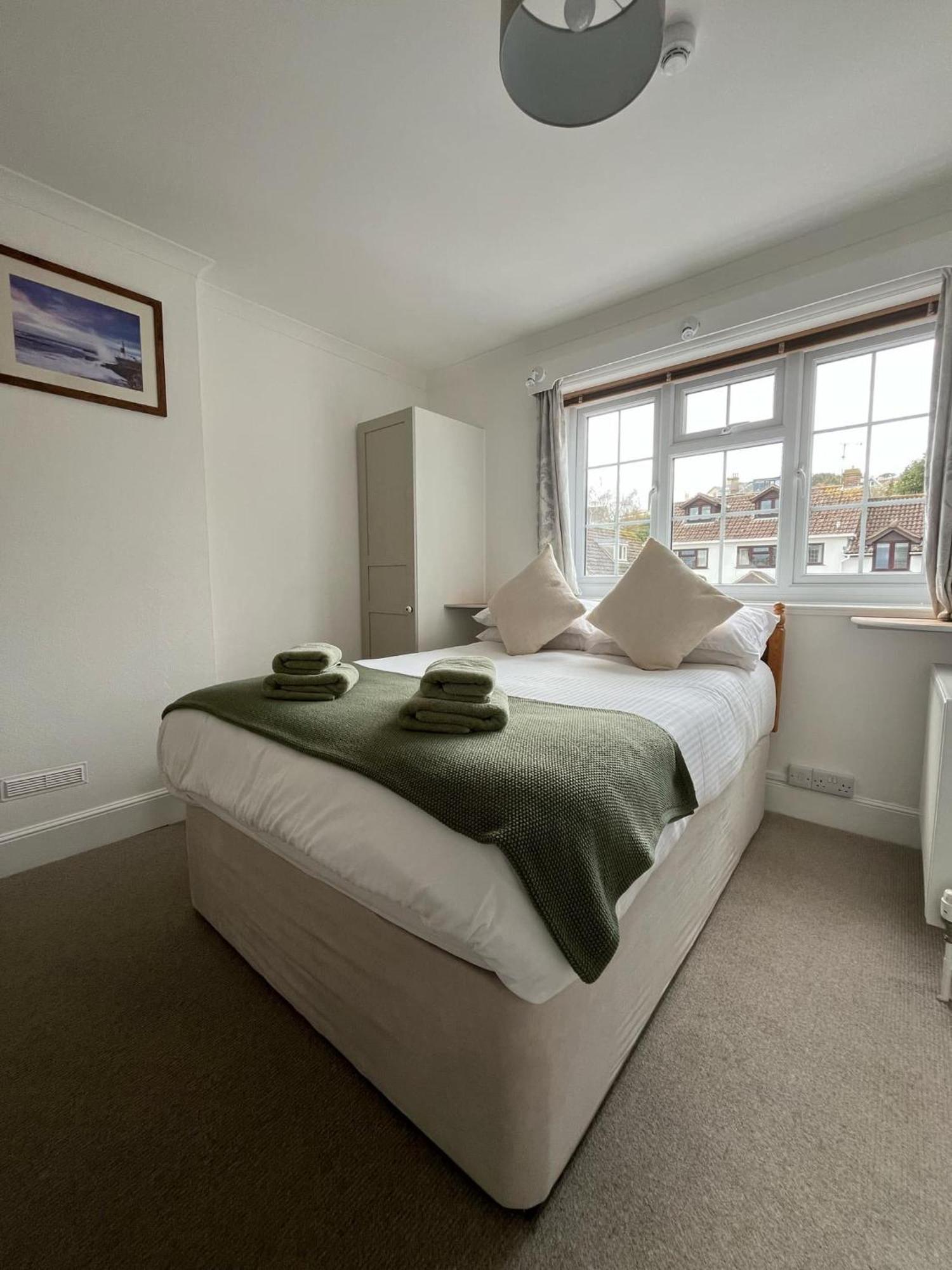 Lucerne B&B Lyme Regis Ngoại thất bức ảnh
