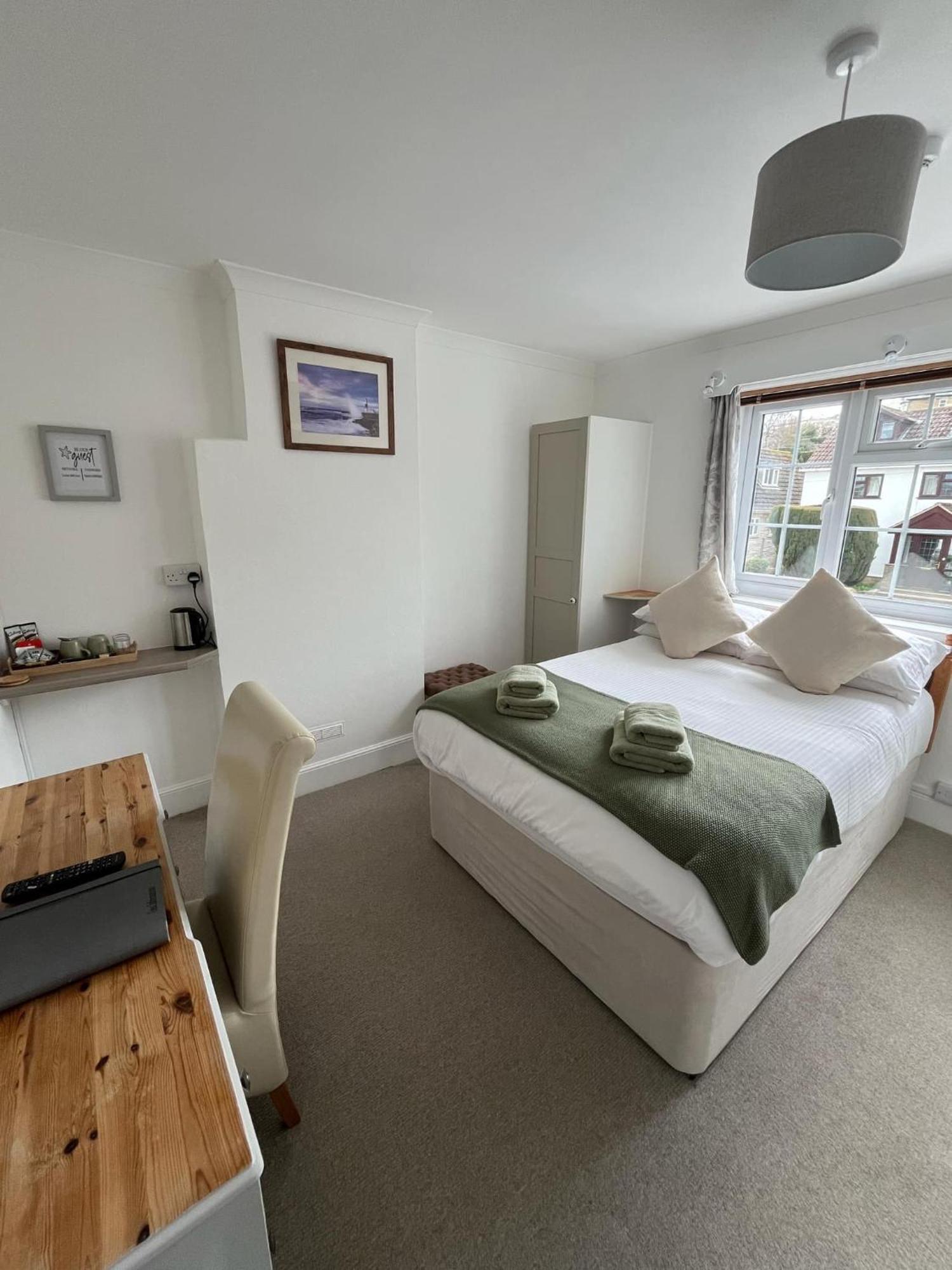 Lucerne B&B Lyme Regis Ngoại thất bức ảnh
